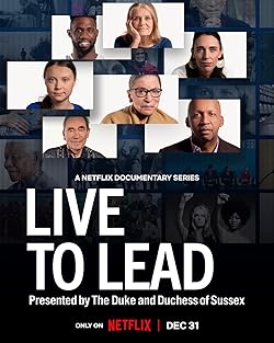 Poster of Live To Lead