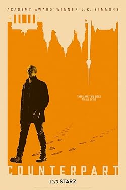 Poster of Counterpart