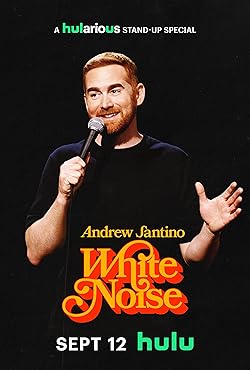 Poster of Andrew Santino: White Noise