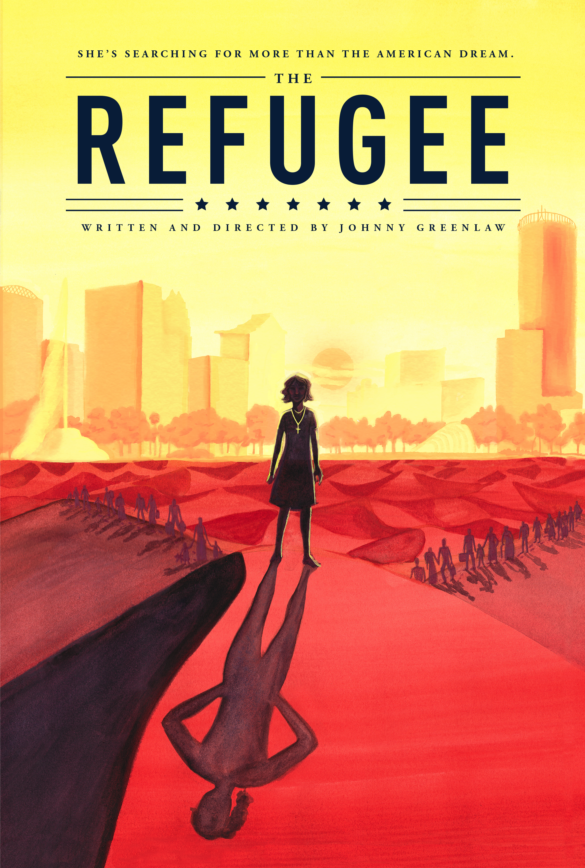 The Refugee (2024) Hindi Dubbed Movie 1080p 720p 480p CAMRip [1XBET] Online Stream