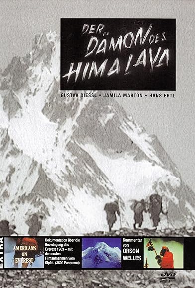 Primary photo for Demon of the Himalayas Primary photo for Demon of the Himalayas