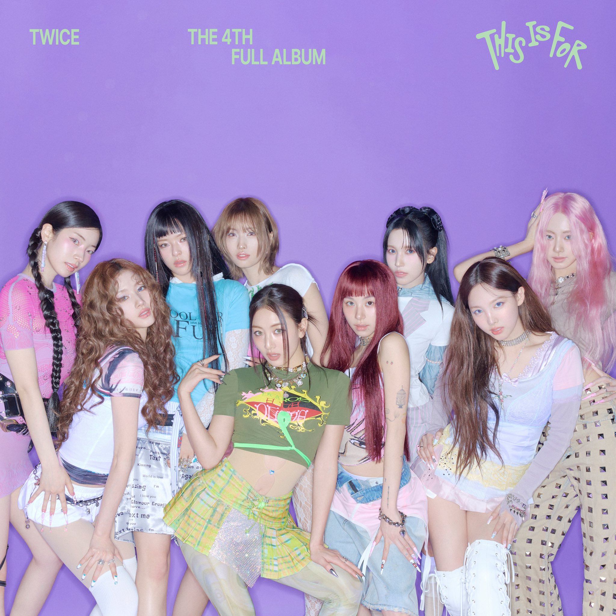 Twice: THIS IS FOR (Music Video 2025) - IMDb