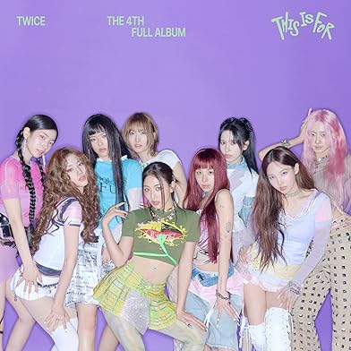 Primary photo for Twice: THIS IS FOR Primary photo for Twice: THIS IS FOR