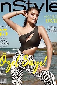 Primary photo for Hande Ercel InStyle Agustos Sayisinda Backstage