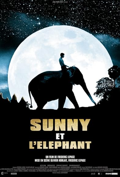 Primary photo for Sunny et l'éléphant Primary photo for Sunny et l'éléphant