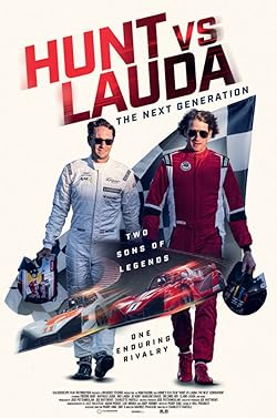 Poster of Hunt Vs Lauda: The Next Generation