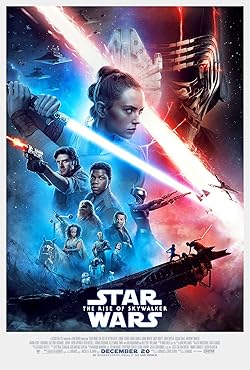 Poster of Star Wars: Episode IX - The Rise of Skywalker