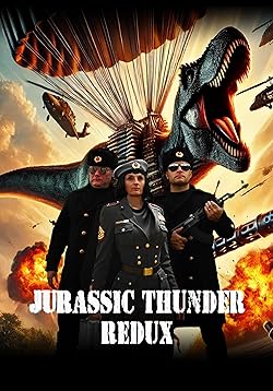 Poster of Jurassic Thunder