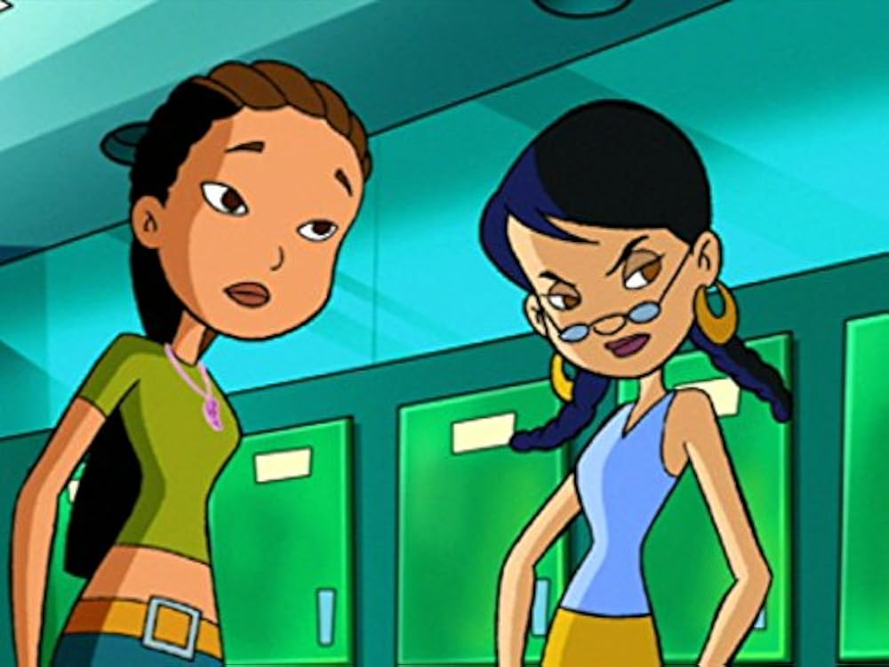 Sabrina's Secret Life (2003)