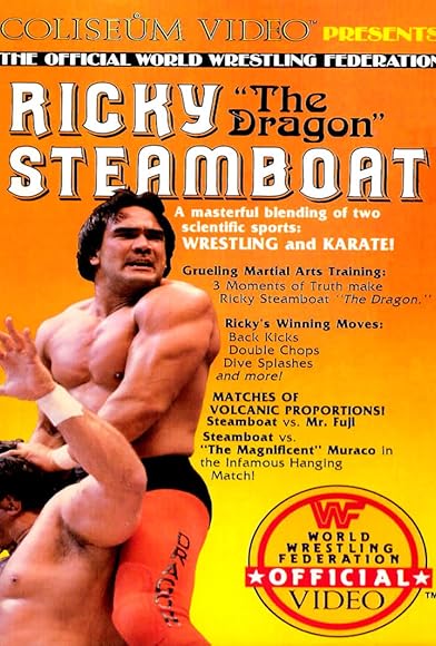 Primary photo for Ricky the Dragon Steamboat Primary photo for Ricky the Dragon Steamboat