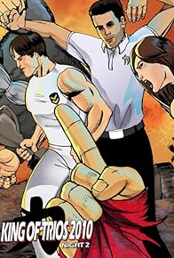 Primary photo for Chikara King of Trios 2010: Night 2 Primary photo for Chikara King of Trios 2010: Night 2