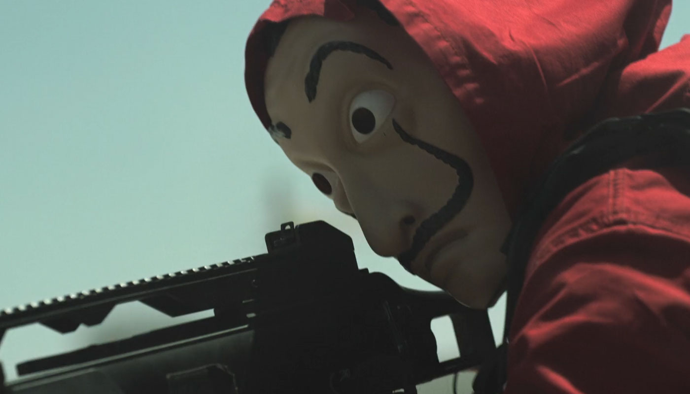 La casa de papel