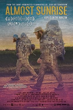 Poster of Almost Sunrise