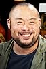 Primary photo for David Chang Sweats Like Crazy While Eating Spicy Wings Primary photo for David Chang Sweats Like Crazy While Eating Spicy Wings