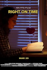 Primary photo for Right on Time