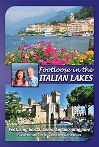 Primary photo for Footloose in the Italian Lakes: Garda Como Lugano Maggiore