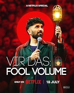 Poster of Vir Das: Fool Volume