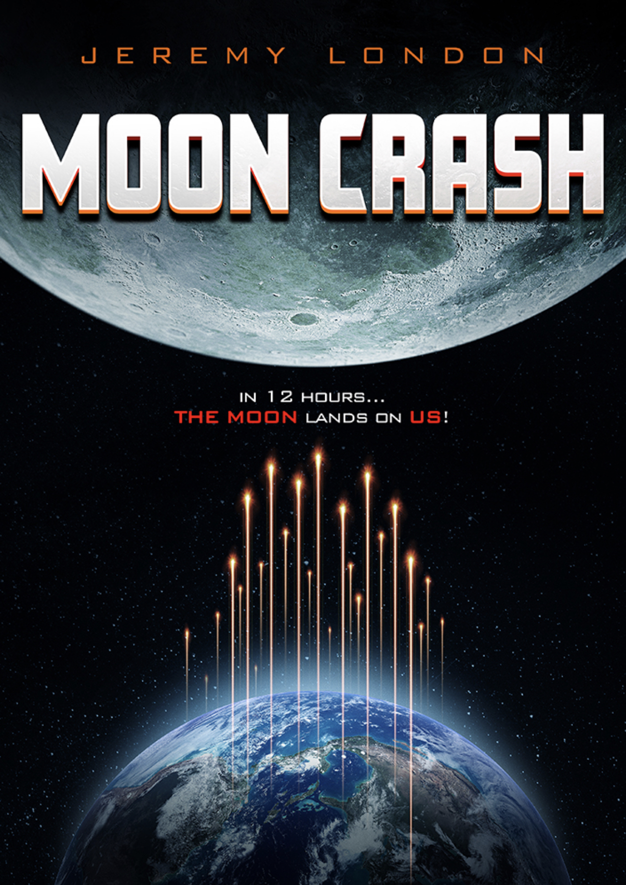 Poster of Moon Crash
