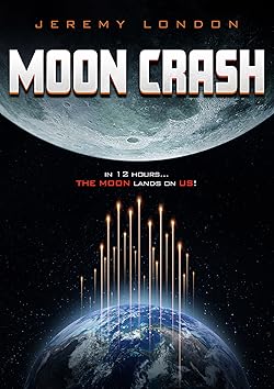Poster of Moon Crash