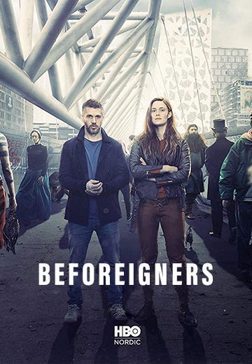Beforeigners Poster