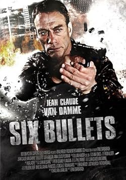 Poster of 6 Bullets