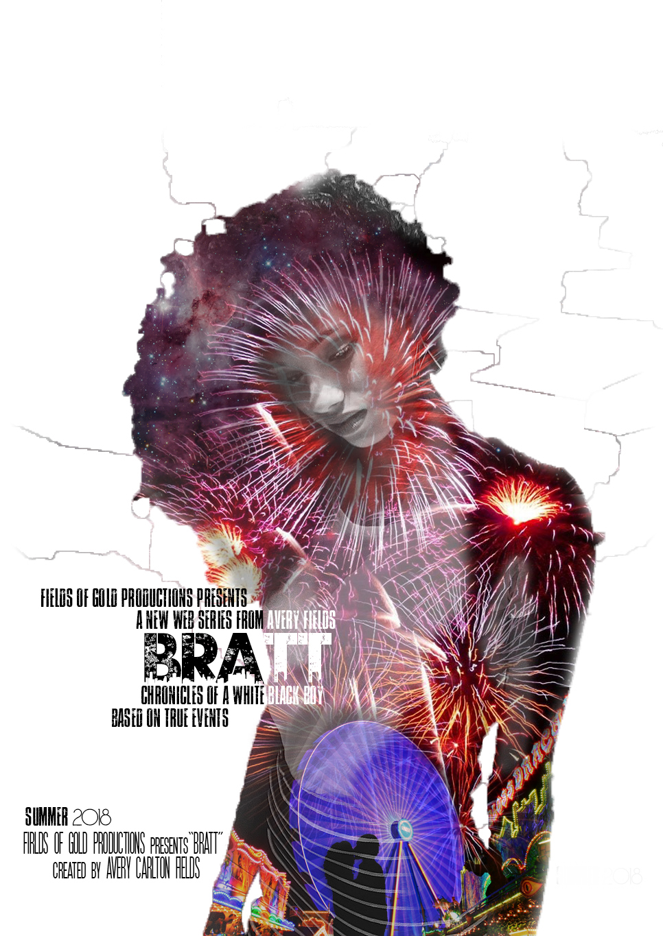 Bratt: Chronicles of a White Black Boy