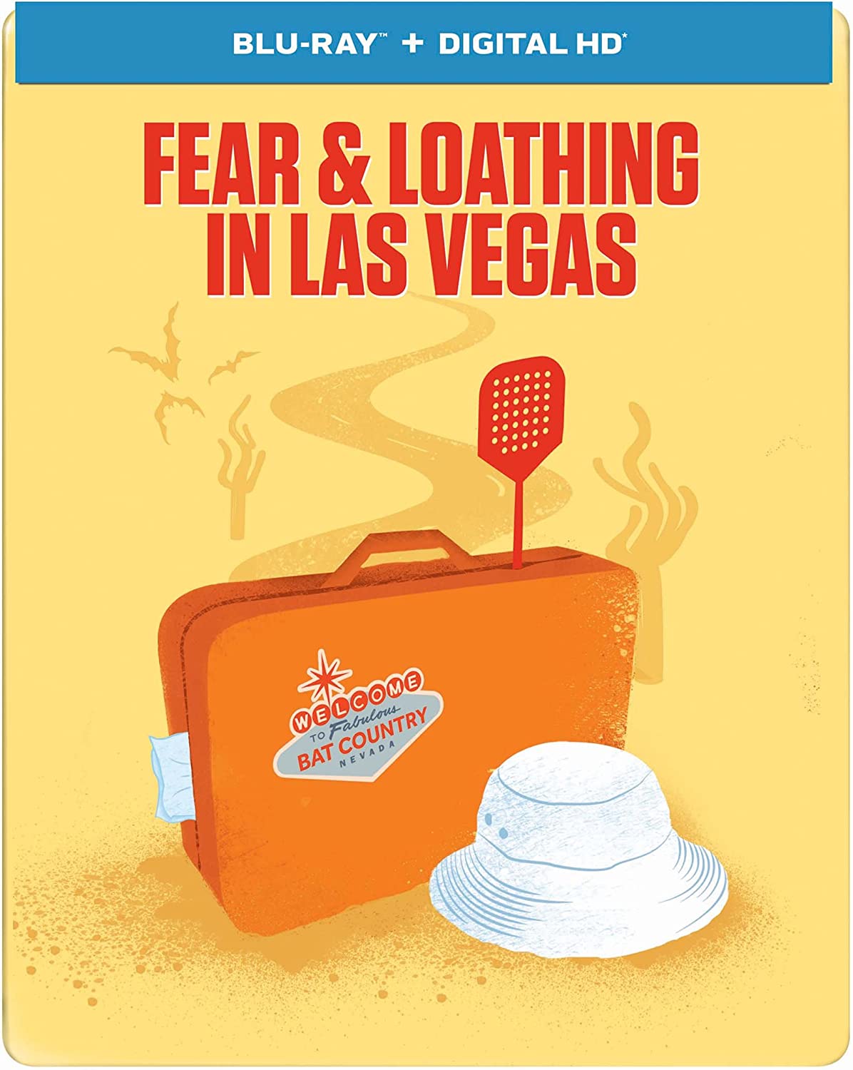 応募抽選A賞！ Fear, and Loathing in Las Vegas SoundTRAX: 