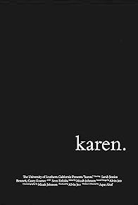 Primary photo for Karen