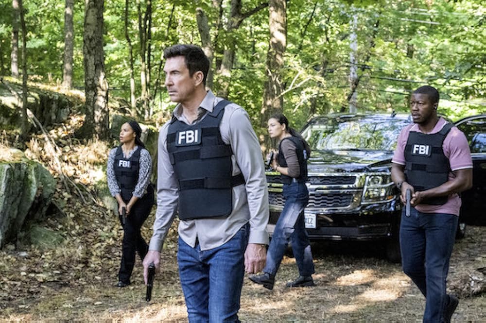 FBI: Most Wanted" Gold Diggers (TV Episode 2022) - IMDb