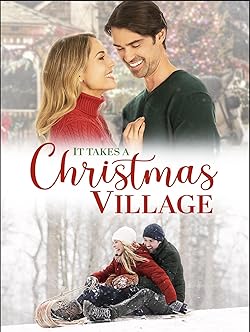 Poster of It Takes a Christmas Village