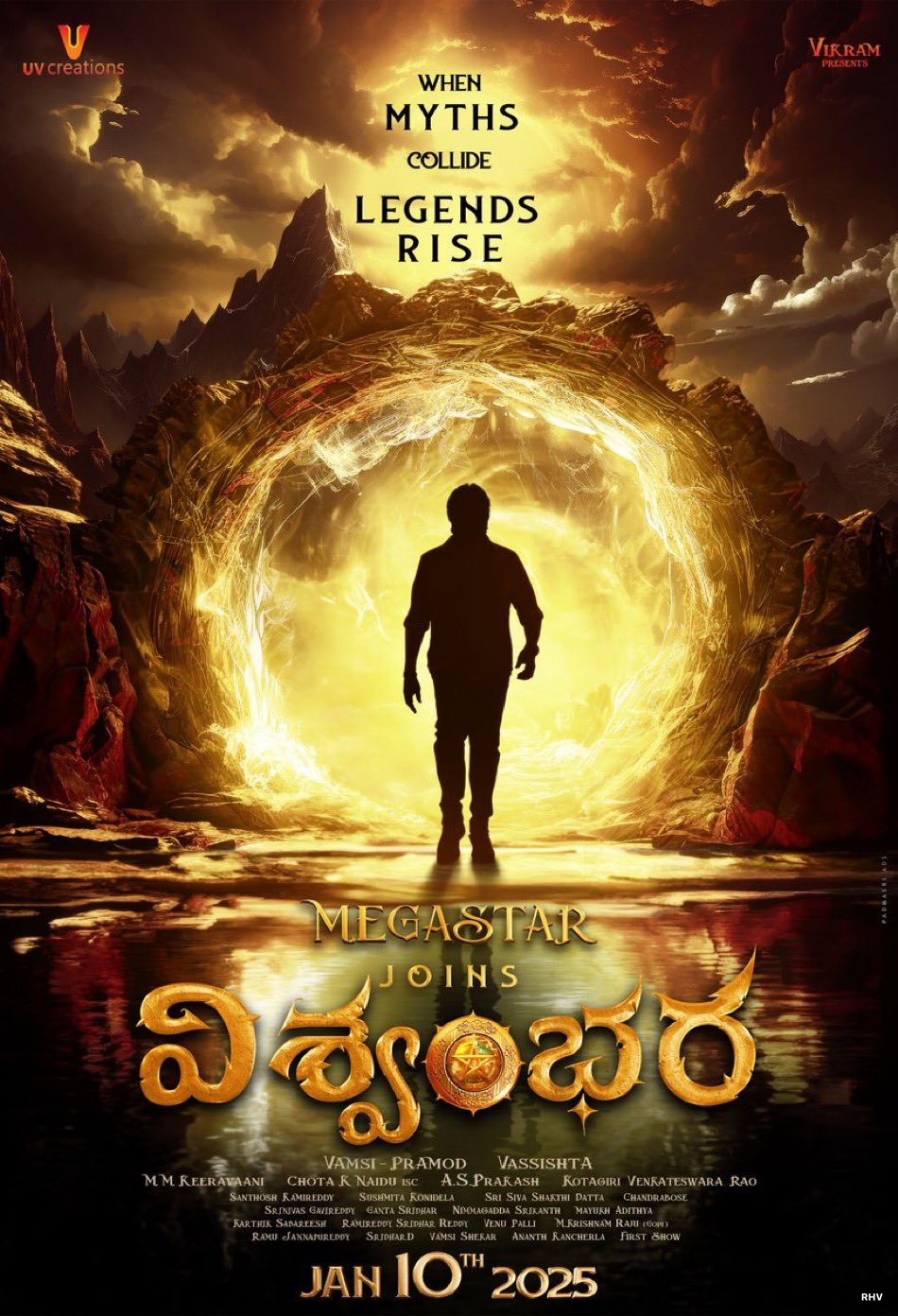 Vishwambara (2025) - IMDb