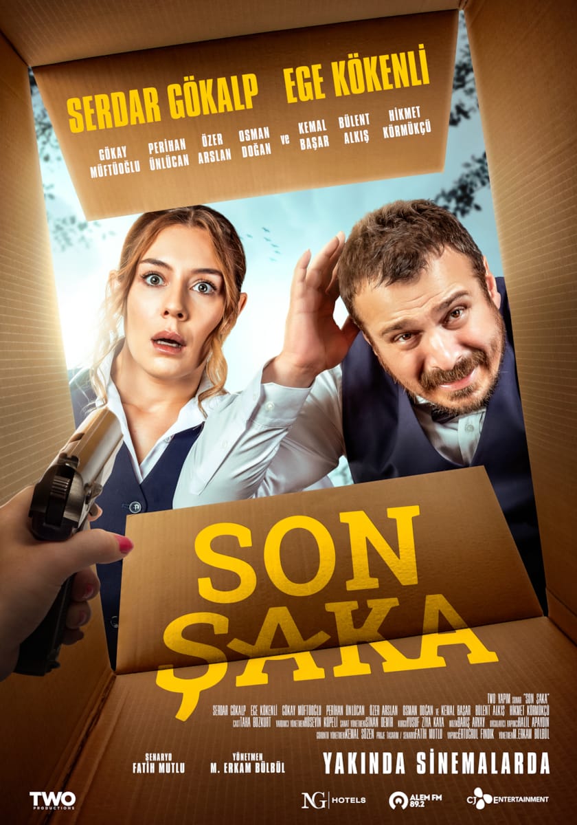 Poster of Son Saka