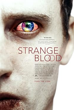 Poster of Strange Blood