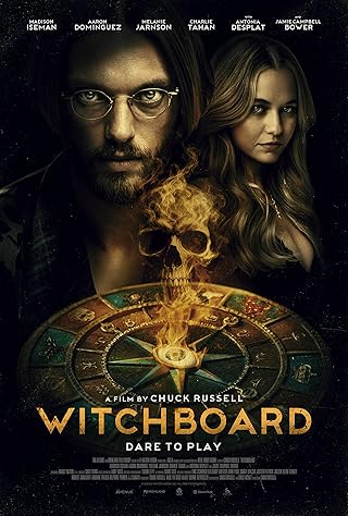 Witchboard (2024) Full Movie in English [CAMRip 1080p 720p 480p] – 4RABET