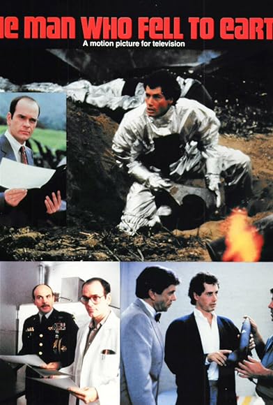 Primary photo for The Man Who Fell to Earth Primary photo for The Man Who Fell to Earth