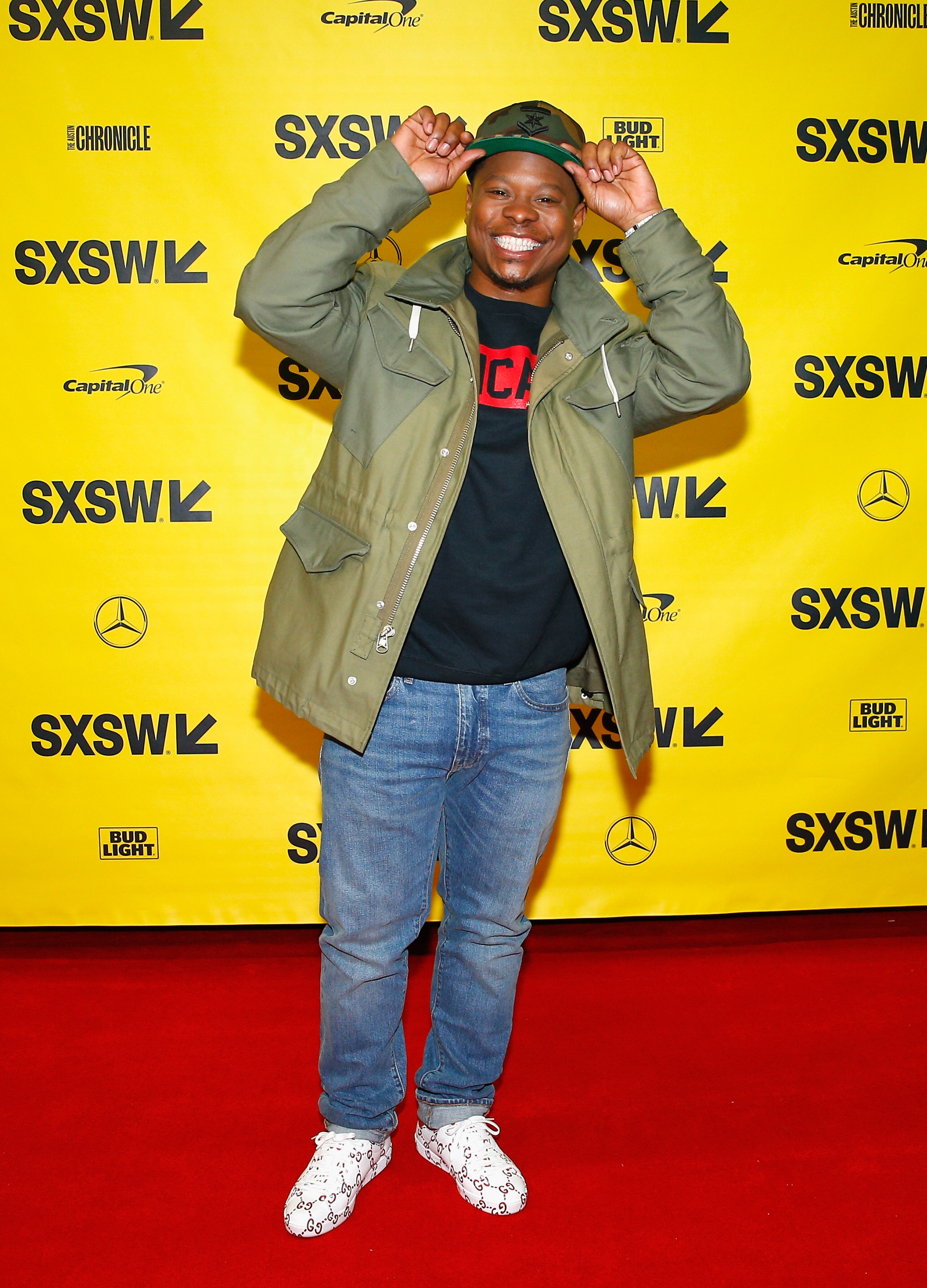 Jason Mitchell