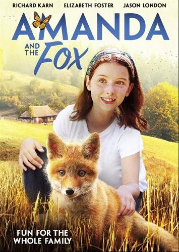 Poster of Amanda and the Fox