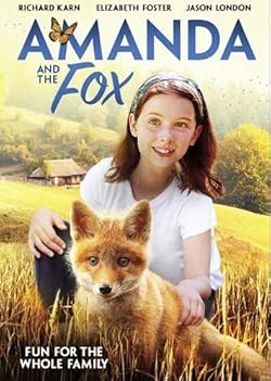 Poster of Amanda and the Fox