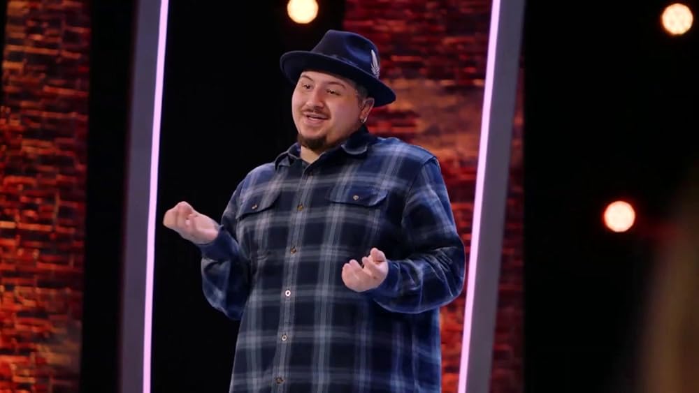 Episode 17.3 So You Think You Can Dance Armando Decoy Munoz