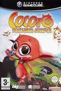 Primary photo for Cocoto Platform Jumper