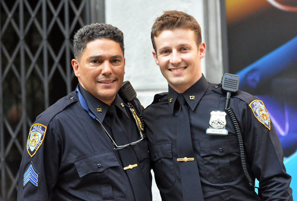 Blue Bloods (2010)