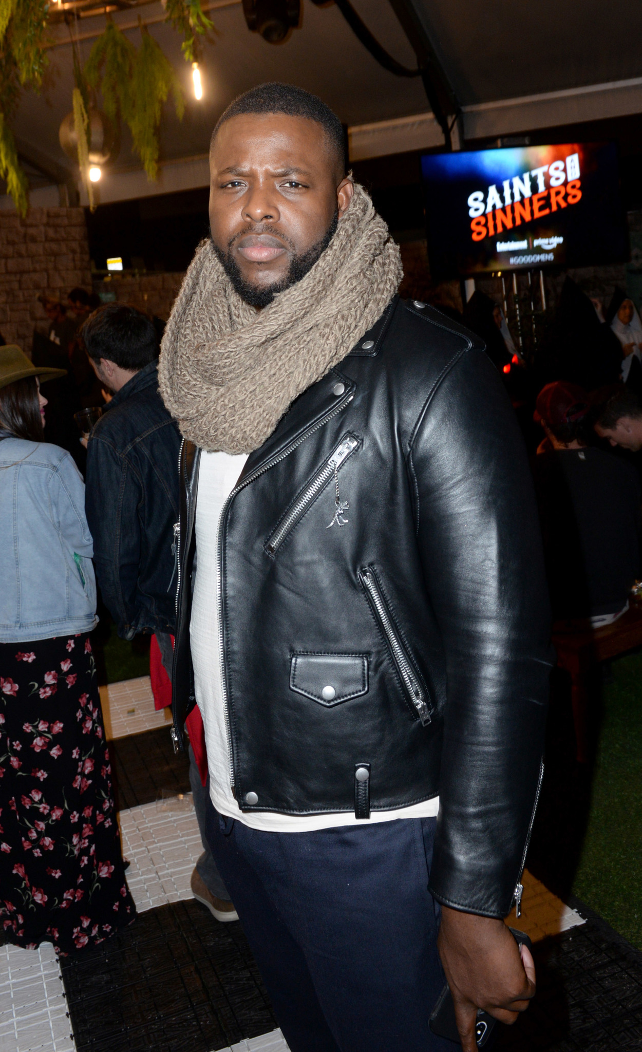 Winston Duke