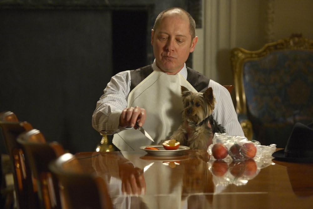 "The Blacklist" Berlin (No. 8) Conclusion (TV Episode 2014) IMDb