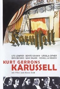 Primary photo for Kurt Gerron's Karussell