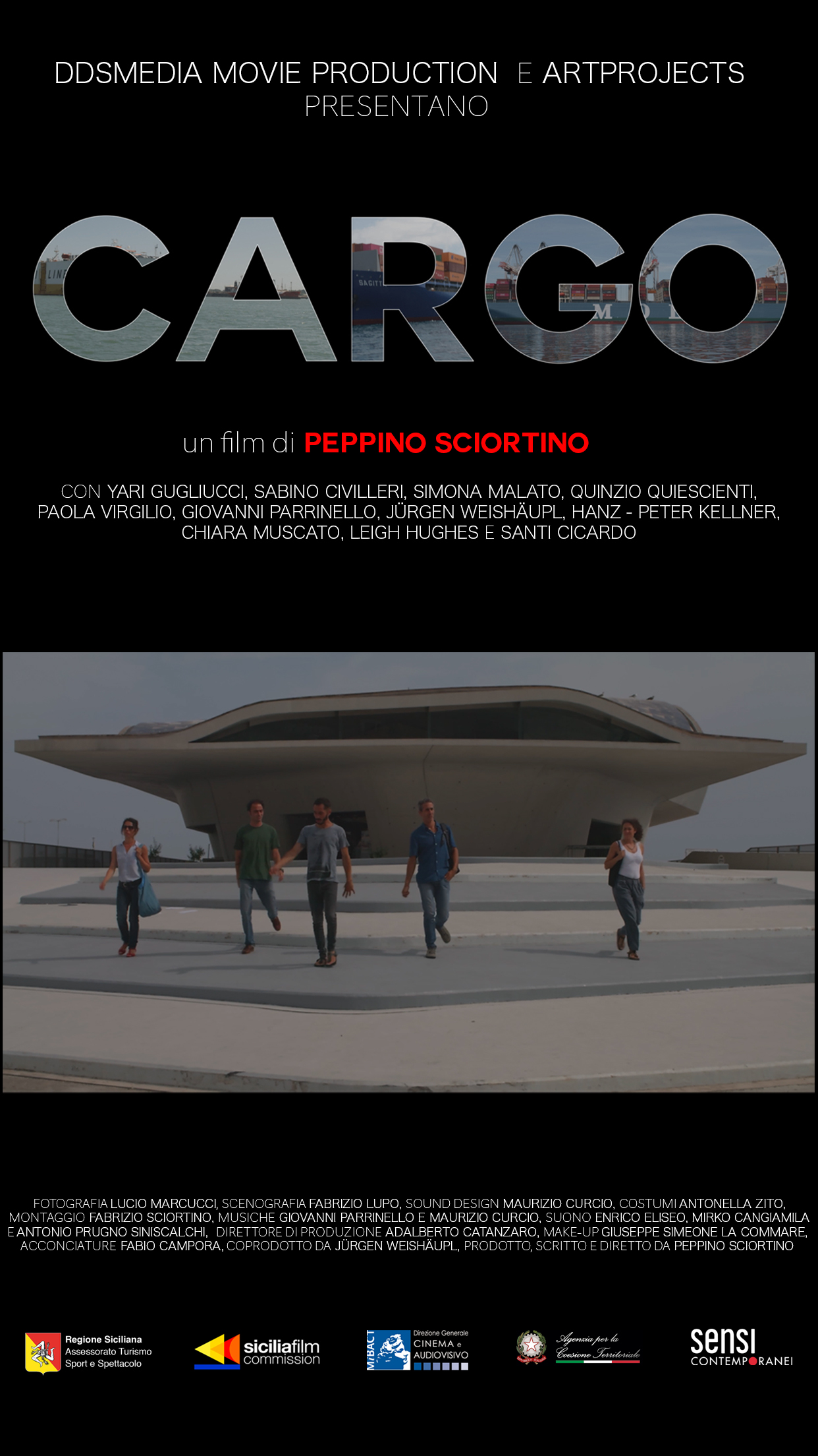 Poster of Cargo (2021)