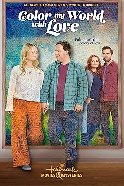 Poster of Color My World with Love