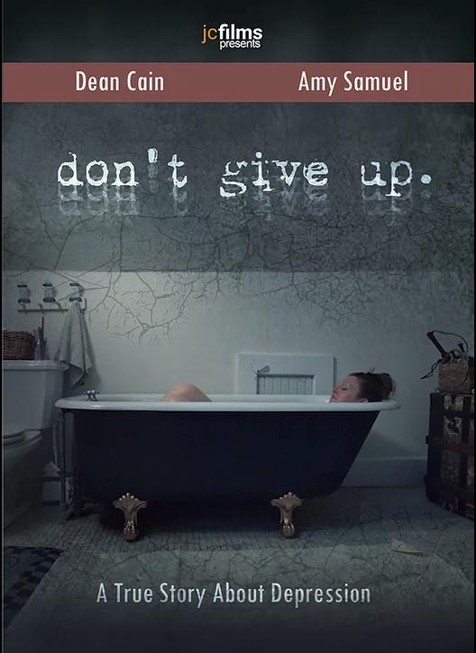 Poster of Don't Give Up