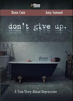 Poster of Don't Give Up