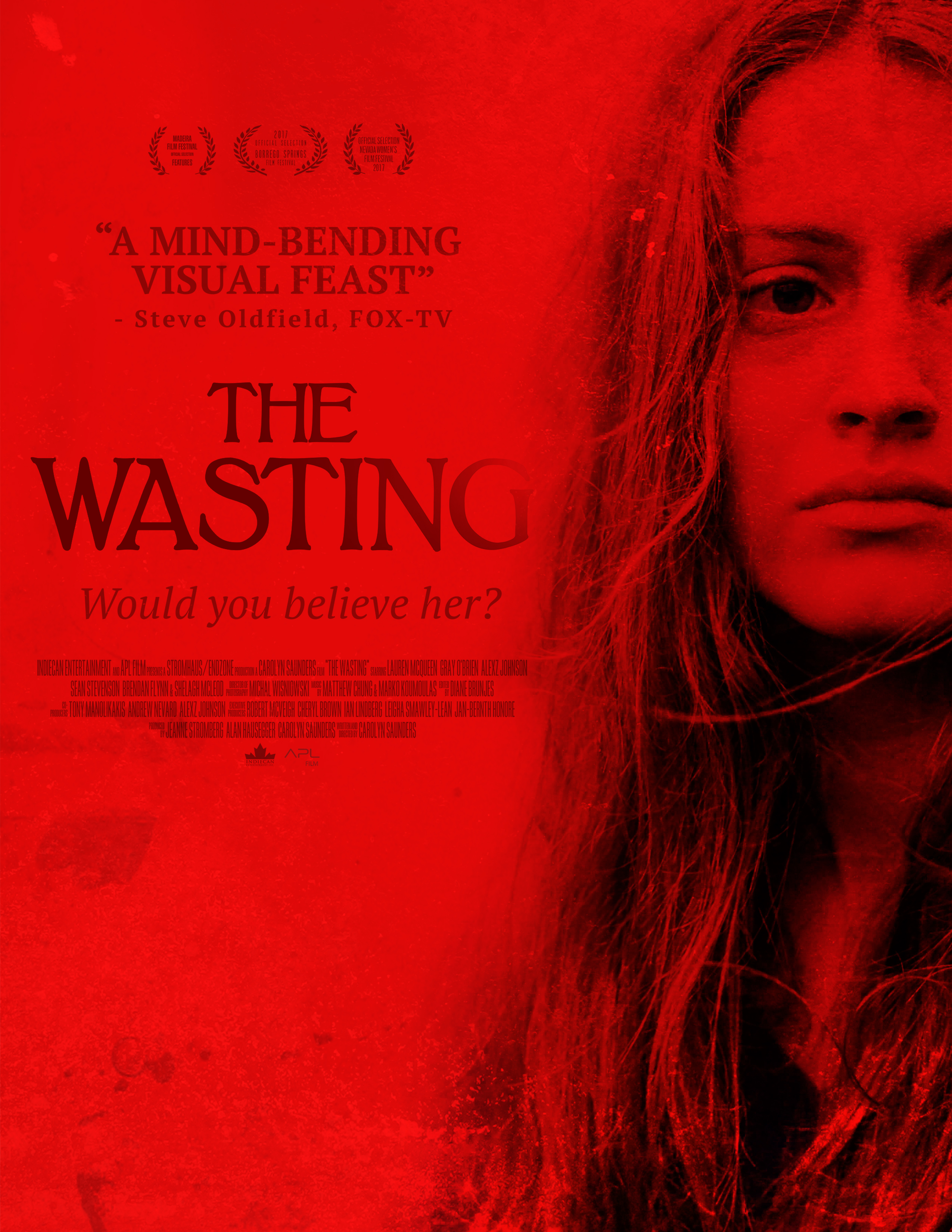 Poster of The Wasting