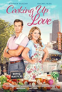 Poster of Cooking Up Love